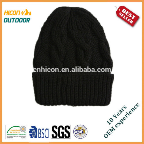 Custom Winter Knitted Hat