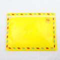 Plastposten Poly Yellow Bubble Mailers för kläder