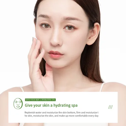 VEZE Aloe Fresh Facial Mask