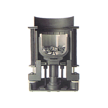 OEM Graphite Ring niêm phong nồi nấu kim loại cho quang điện