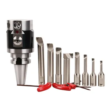 Factory Direct BT30 BT40 BT50 NBH2084 Boring Head Set