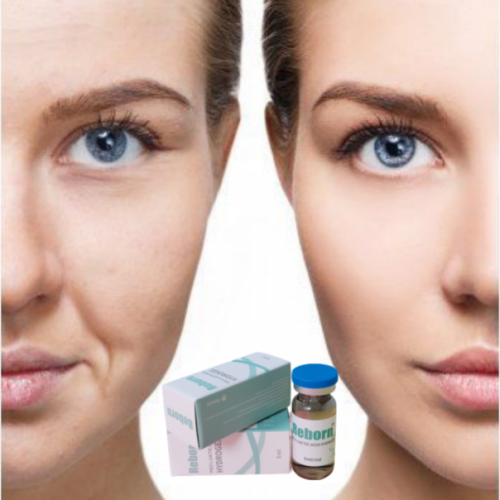 Remove Acne Scars Reborn Gel Filler