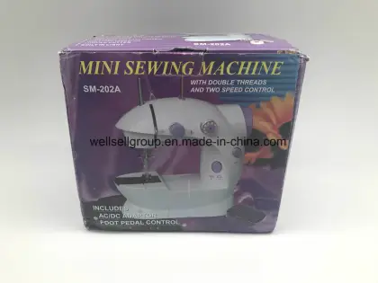 Electric Mini Household Sewing Machine