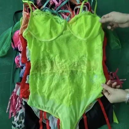 Foreign Trade One-piece and Two-piece Underwear Sets