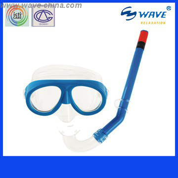 Mini Swim Mask With Attractive Design