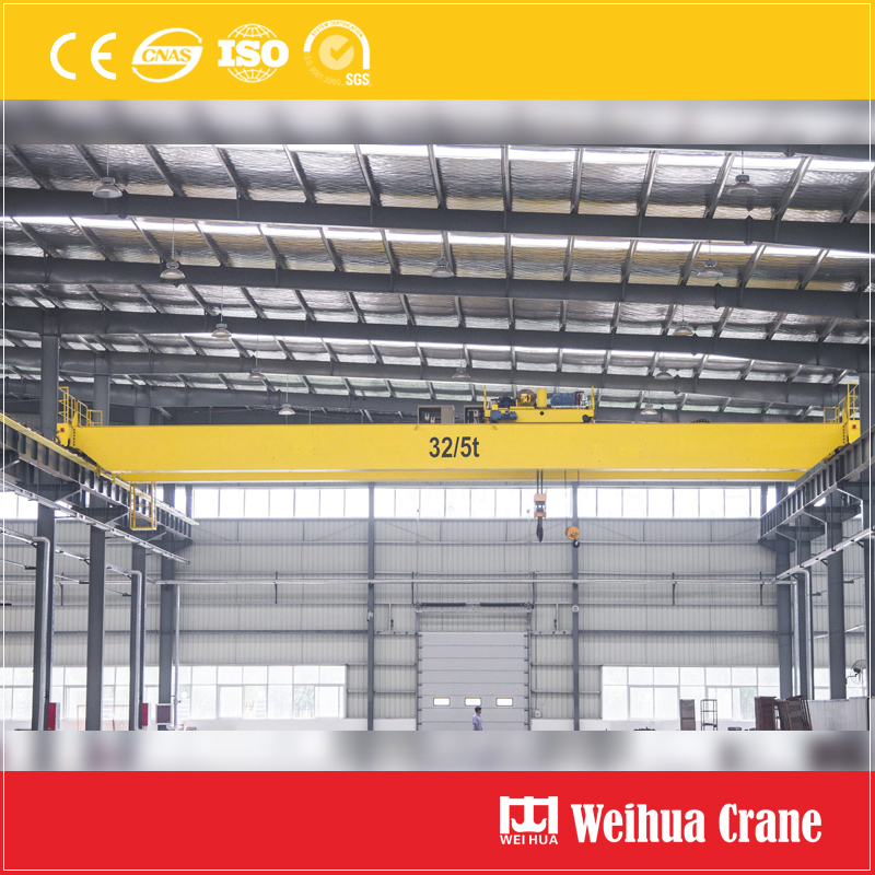 Overhead Crane Double Girder