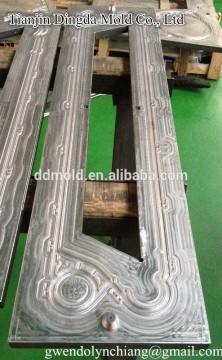 Plate heat exchanger gasket mold Vicarb V13Ball, V20Ball, V45Ball, V60Ball