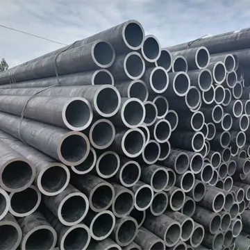 AISI A106 1020 Seamless Carbon Steel Boiler Pipe