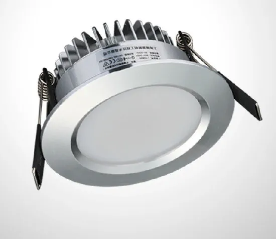10w / 12w Cob Led Downlights Dimmable 240 V , High Bright , Energy Efficient For Office