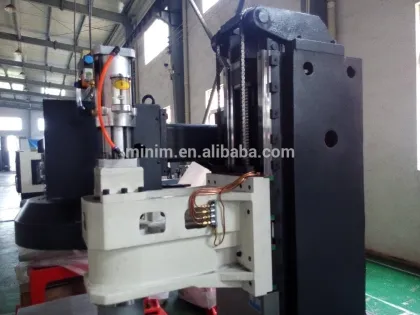 vertical cheap high quality cnc kmil fagor center machine