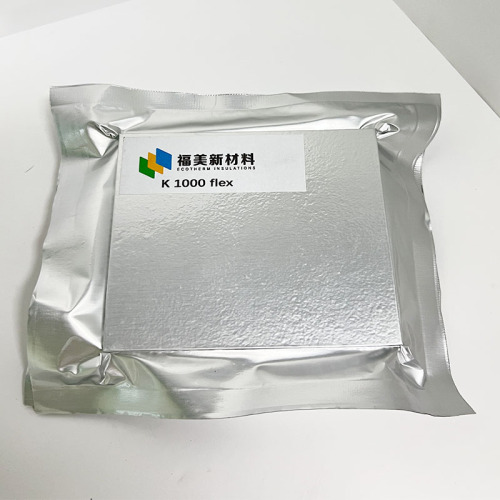 encapsulated Microporous Insulation Board for Iron Lining