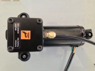 Air Compressor for Air Suspension 126