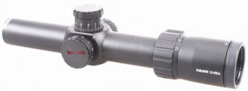 Vector Optics Paragon1.2-6x24 Rifle Scope German Schott Glass KillFlash 1/5 MIL
