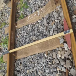 Railway Square Ruler