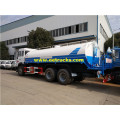 15cbm 6x4 SINOTRUK Water Tanker Trucks