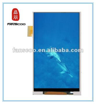 3.75 "high quality portable lcd for lg t300 and lg p900
