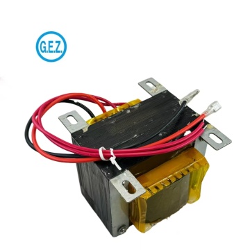 208v 230v 240v تائين 24v گهٽ فريڪوئنسي ٽرانسفارمر