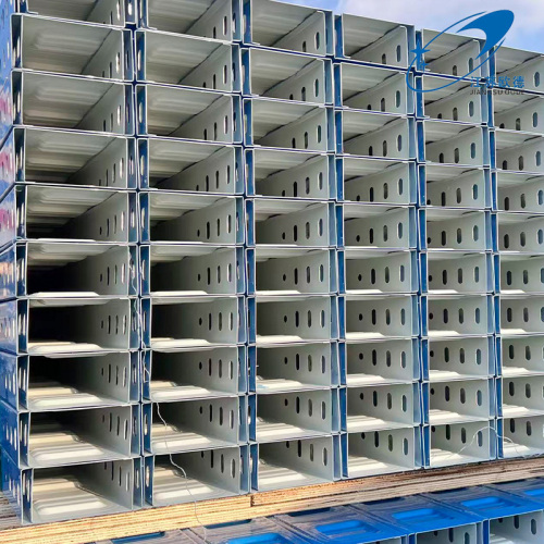 Galvanizli Çelik Veri Merkezi Kablo Yönetim Tepsisi