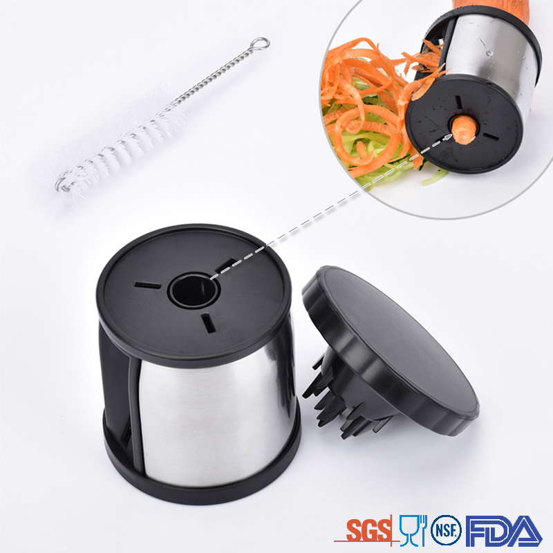 Stainless Steel Spiralizer