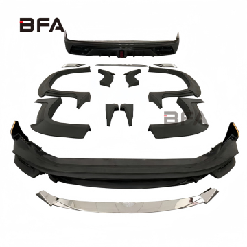 Upgraded WD Style Body Kit for Toyota Land Cruiser Prado FJ150