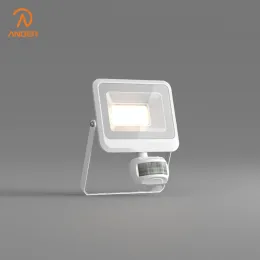 High Protection White LED Motion Sensor Floodlight Design