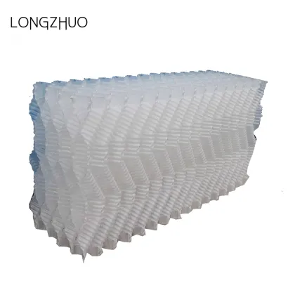 Counter Flow S Wave Cooling Tower Fill