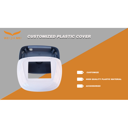 Изготовленные на заказ пластиковые корпуса промышленного класса