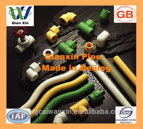 Reliable polypropylene pipe and fitting manufacturer                        
                                                Quality Assured