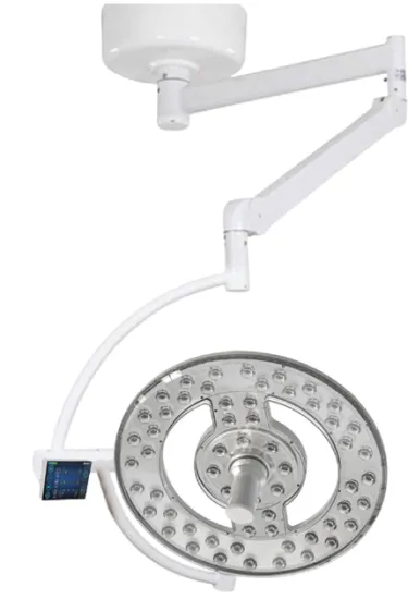 Wall-Mounted LED700 Operation lamp