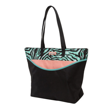 Polyester Women Handbags Style Shoulder Tote Bag (BEB0121-1)