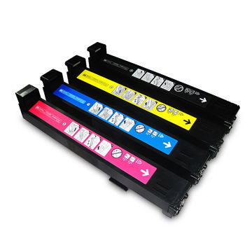 Compatible Toner Cartridges, Suitable for HP Color Laser Jet CM6030/CM6030f/CM6040/CM6040f