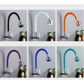 Maggie: Wall mounted kitchen faucet tap cold water only factory wholesale flexible hose kitchen faucet tap