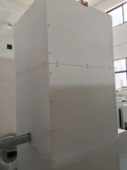 Automatic Down Appending Machine