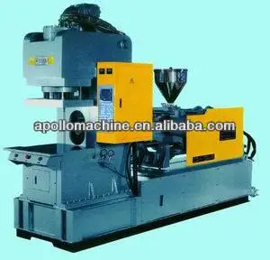 China used plastic cap making machine
