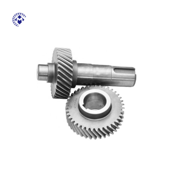 Customization Precision Metal Power Metallurgy Small Modulus Helical Gears
