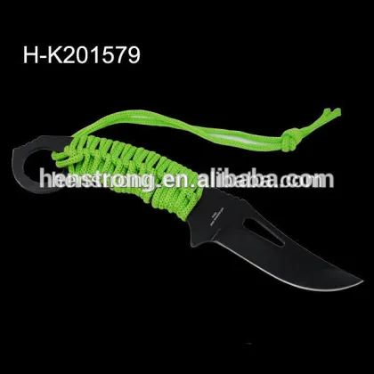 Traditional multi purpose outdoor Tools Knives Fixed Blade