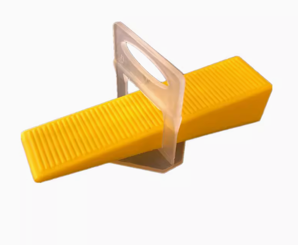 Ceramic tile leveler base adjuster