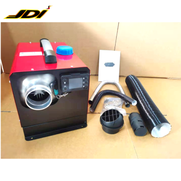 Portable Diesel Air Heaters: 5KW/7KW/8KW in 12V/24V with Remote Control LCD Monitor - Perfect for Parking Solutions