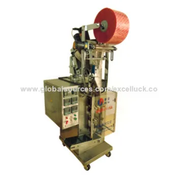 Automatic Capsule Packing Machine