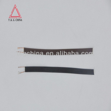 superb pvc insulated clear speaker cable