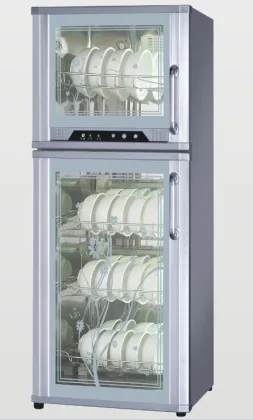 High temperature household electric dish sterilizer tableware disinfection cabinet