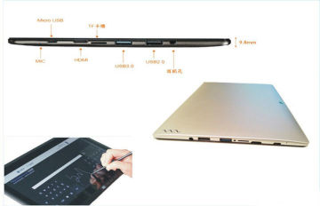 Mid Android 10.1 Inch Tablet Pc Windows 8.1 Retina 1920 * 1200 Dual Camera