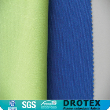 65% polyester 35% cotton anti static twill fabric for oil workwear