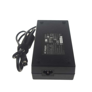 20V 8A Круглый 4-контактный блок питания для LS