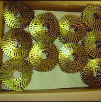 pallet screw coil nails 0.099''