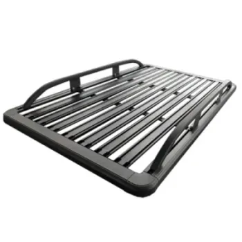 4WD Off-Road Starrett Roof Luggage Rack for Jimny Cross Bars" 

However, considering common SEO practices and keyword relevance, a more fitting title might be:

"Jimny Roof Rack Cross Bars 4WD Off-Road Luggage Carrier"

But if we are to closely follow the