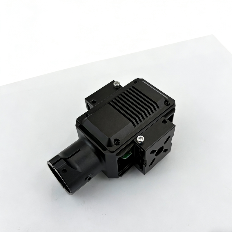 CNC OD25mm X8 Dual Motor Mount with 2pcs 40A ESC Assembly, Double-motor Bracket with 40A ESC Assembly for Pipe 25mm UAV Drone