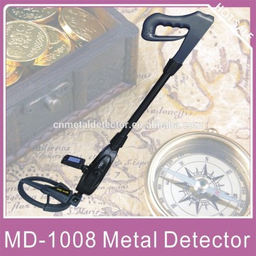 MD-1008 Discovery Kids Digital Metal Detector New