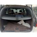 Mercedes Benz GLE Tailbox Cover Vorhang