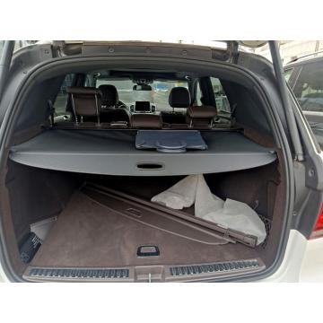 Mercedes Benz GLE Tailbox Cover Curtain